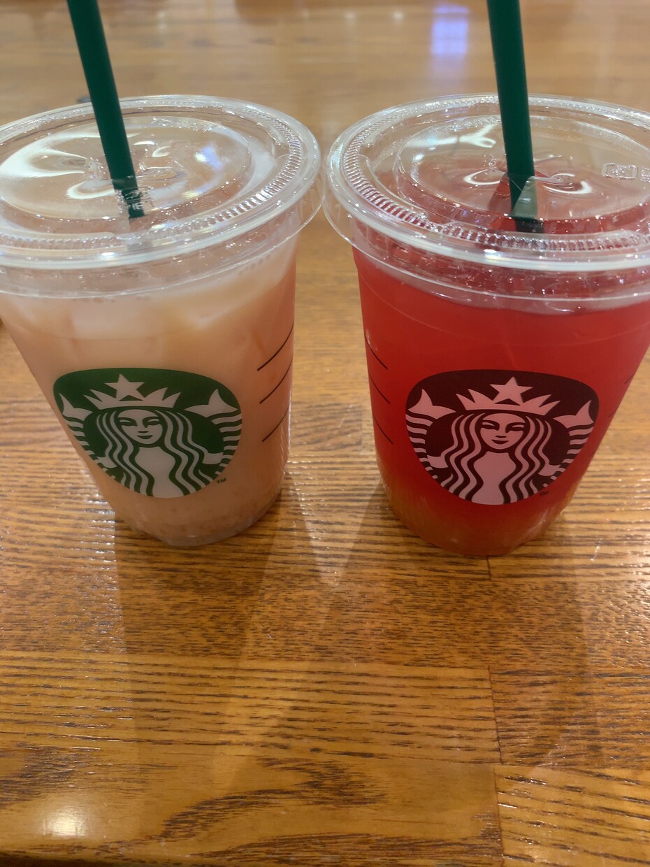 現役スターバックス店員がオススメのカスタム教えます ・注文の仕方がわからない人・いつもと違うものを飲みたい人 イメージ4