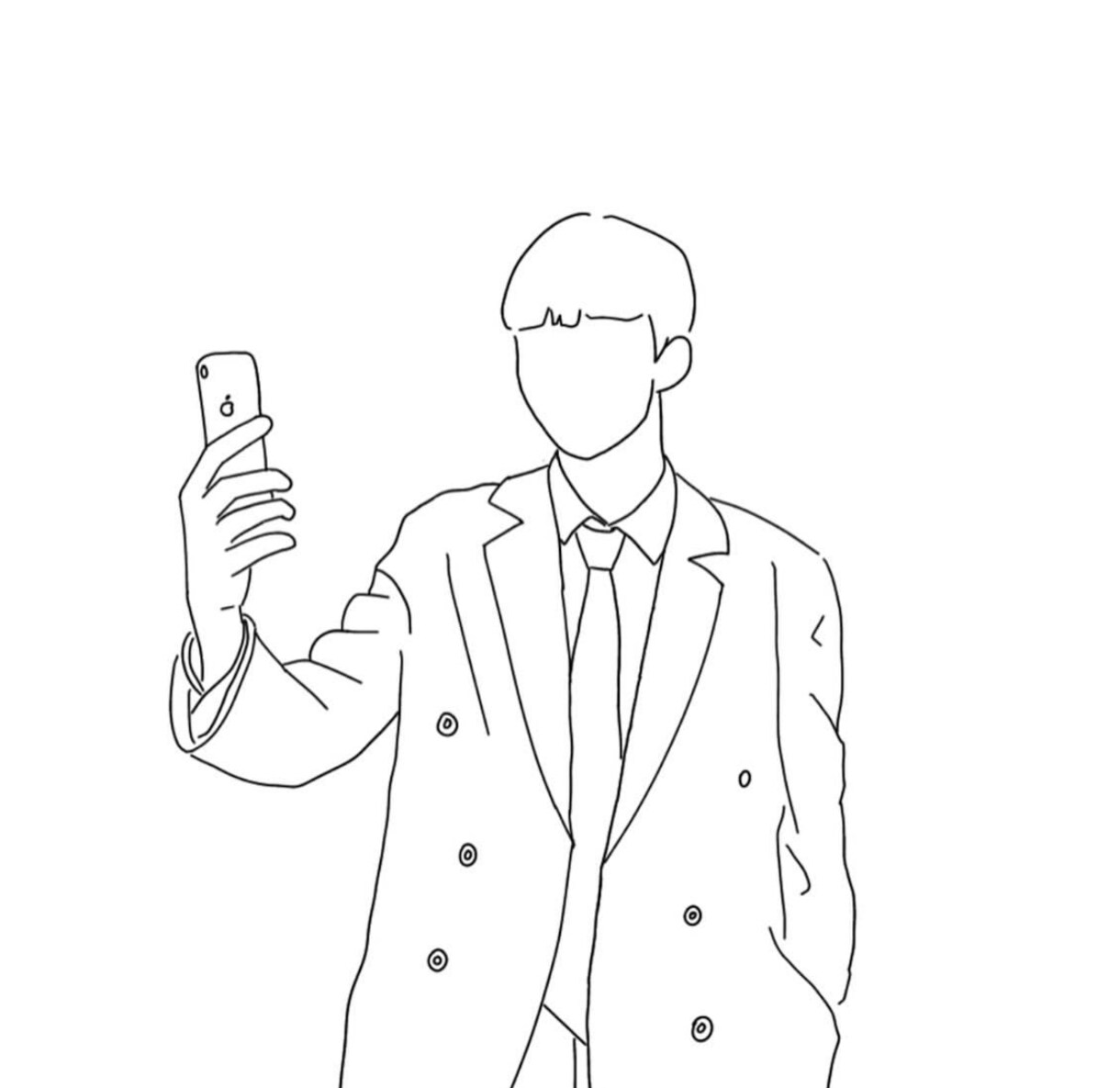 商品宣伝や販売に使えるイラストを描きます 線画で商品をオシャレにアピールするお手伝いをします イメージ2