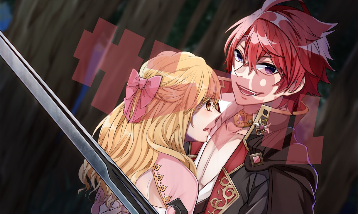 アイコンから１枚絵までイラスト全般お描きします SNS用アイコンから動画用１枚絵まで幅広く受け付けます！ イメージ7
