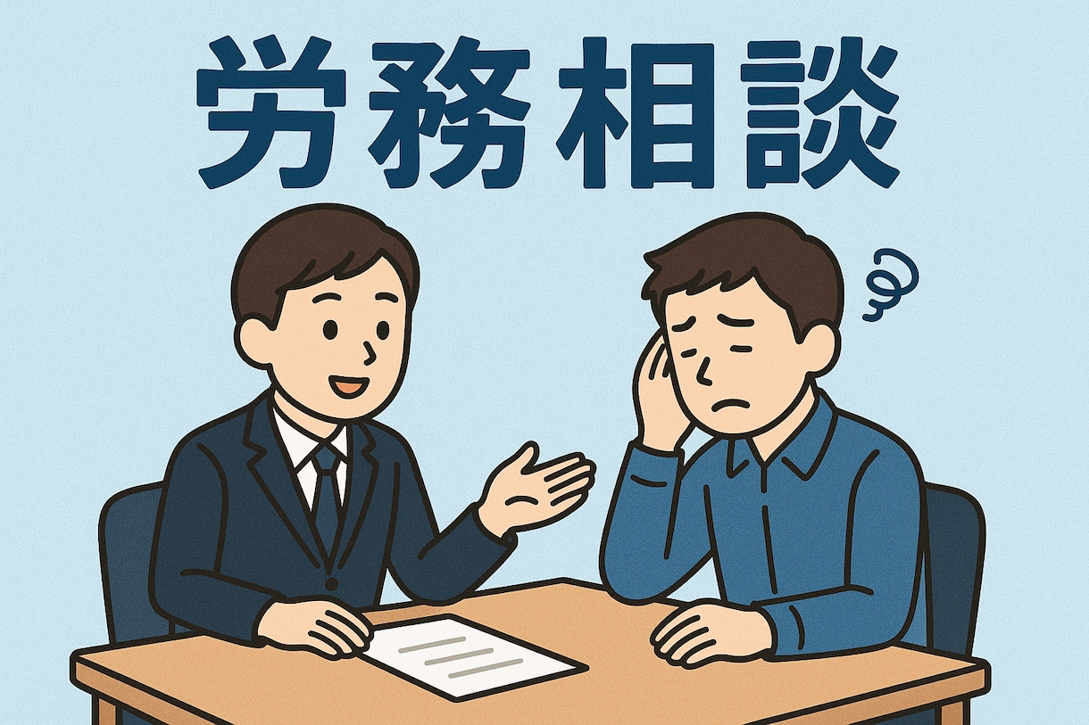 社会保険労務士が人事・労務相談をお受けします 「こんなこと聞いてもいいのかな？」という内容でも大丈夫です！ イメージ1