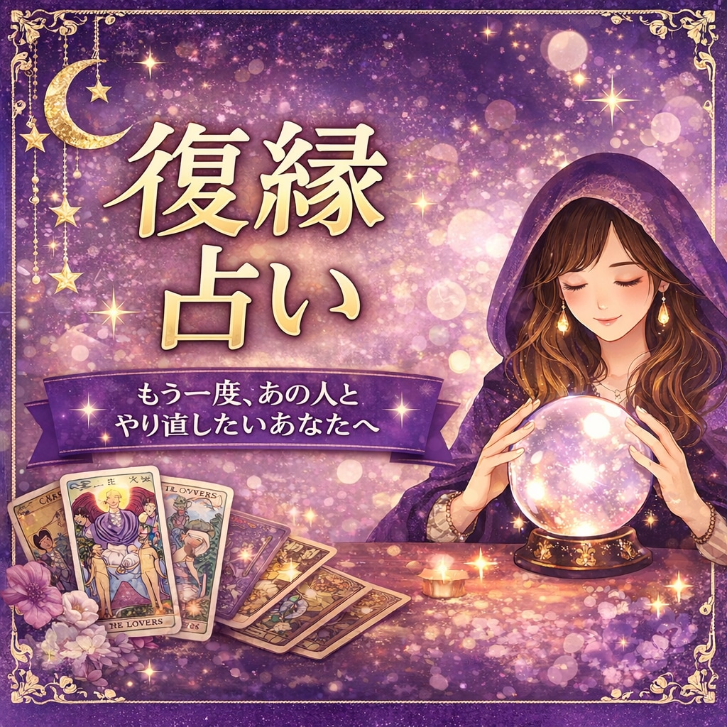 あの人はまだあなたを想っている？本音を視ます 忘れられないあの人の気持ち、占います！ イメージ1