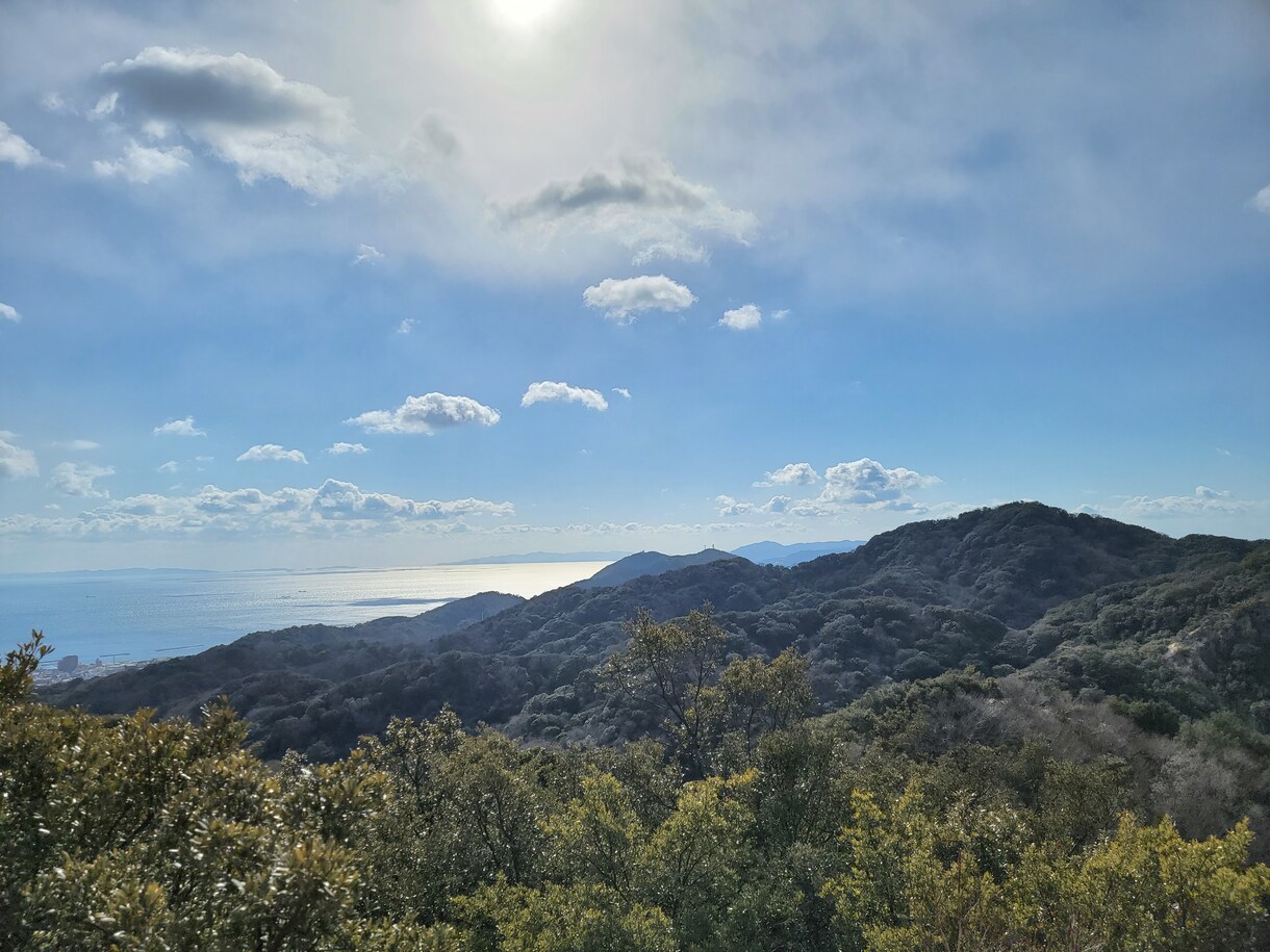 自然の風景と、たまに動物が紛れます 自然の癒し、掛け替えのない風景大地の雄大感。出会う動物たち イメージ7