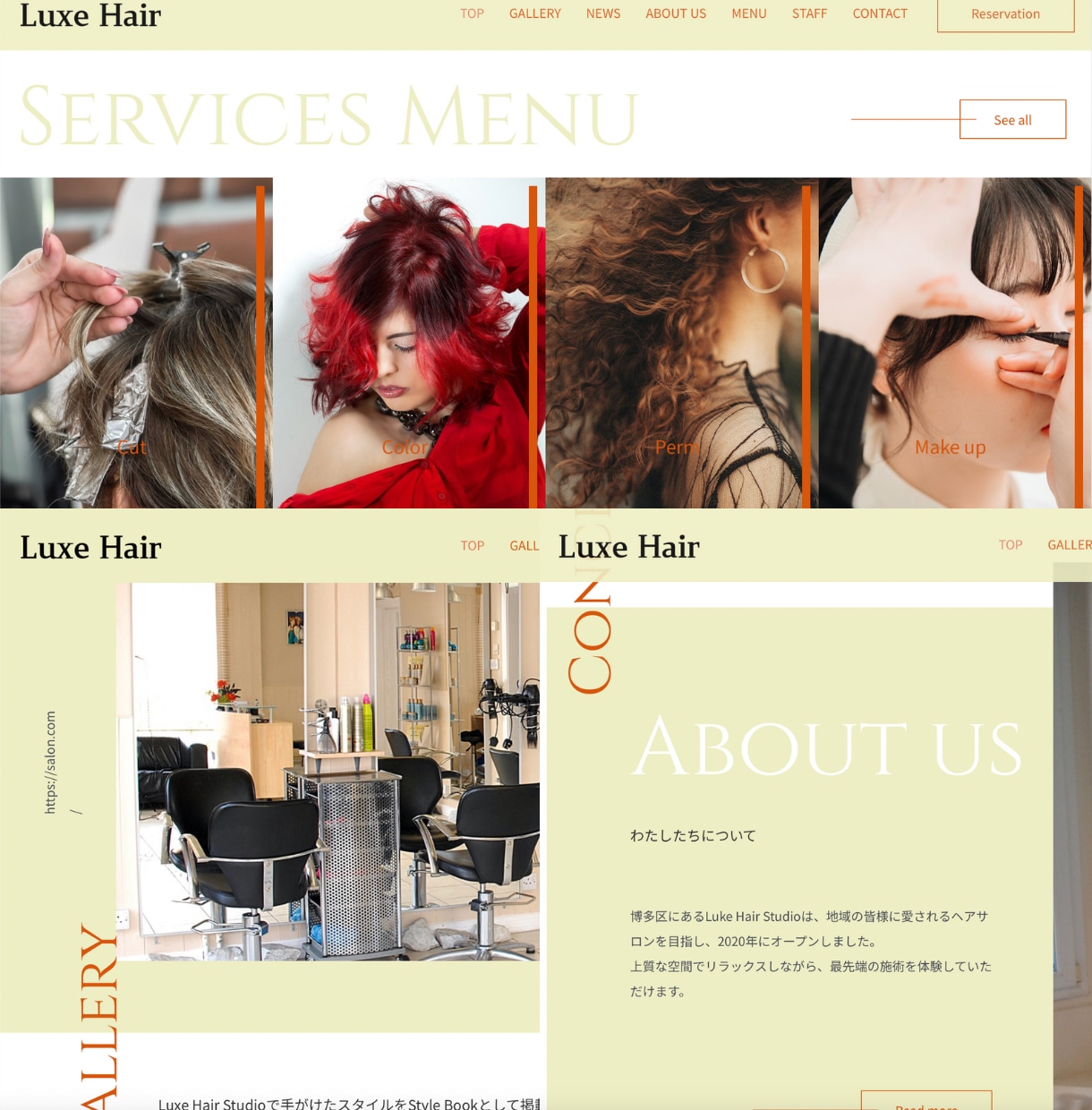 先着5名！特別価格で高品質チラシ/LPを制作します 初心者でも安心♡まずはお気軽にご相談ください❤︎ イメージ10