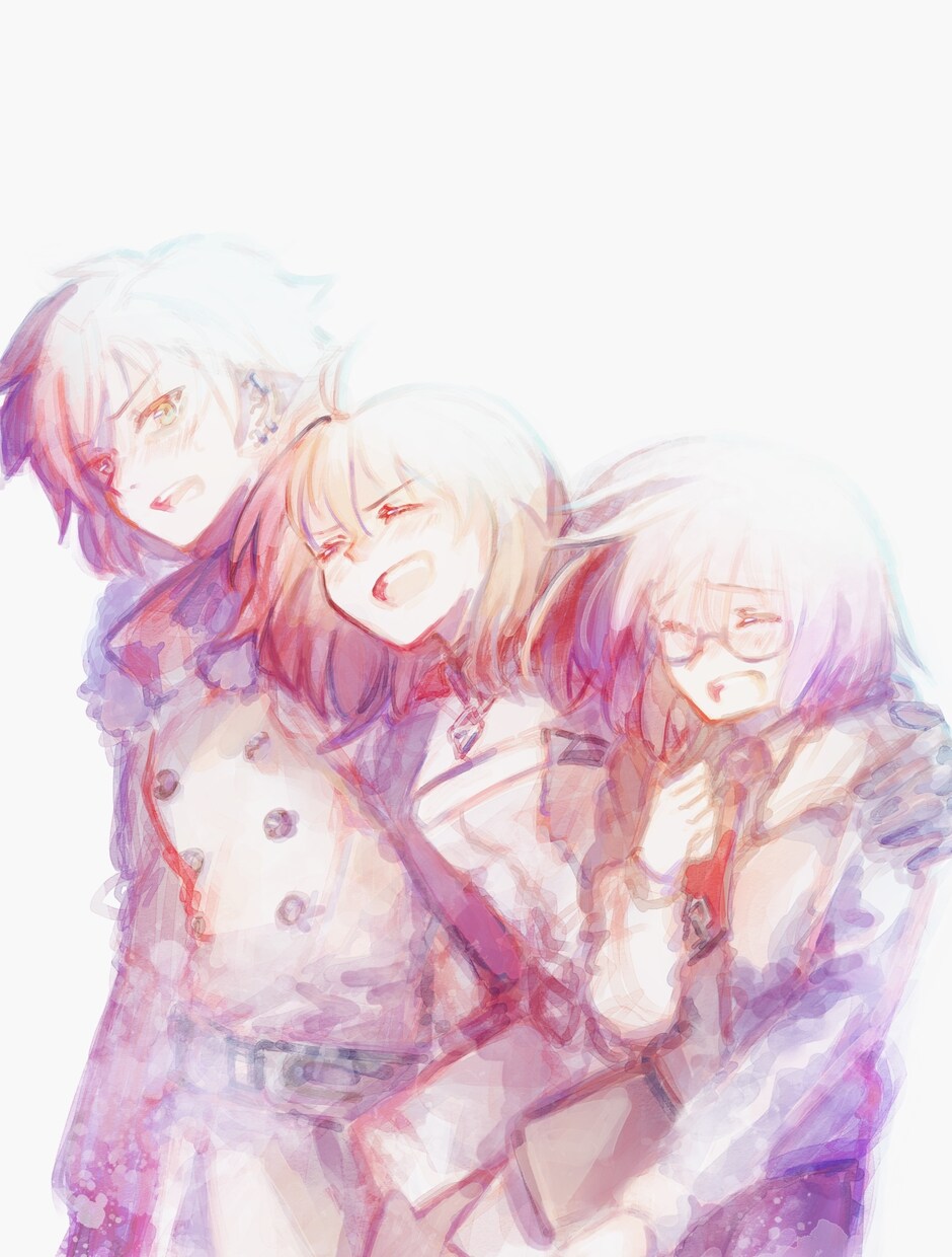 淡くて優しい色合いの水彩画風イラストを描きます 淡い発色で優しい色味で、キャラクターを作成します。 イメージ3