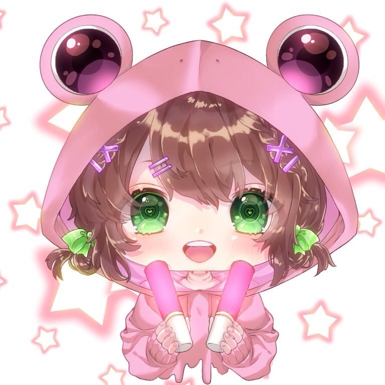 可愛い絵を描きます 女の子が得意です！ショタも描いたりします！ イメージ3