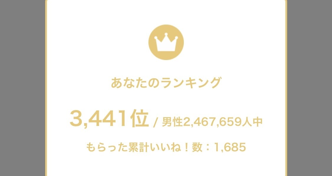 マッチングアプリのプロフィール添削します いいね数を上位0.1%まで増やしたコツを伝授します イメージ2