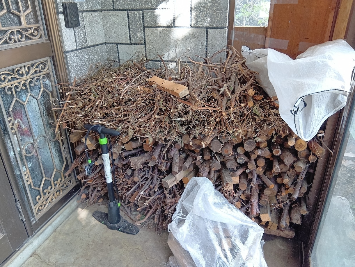 薪ストーブ暮らしの実際についてお答えします 薪ストーブ歴20年、札幌市街地暮らしの移住者が本音をお伝え イメージ3