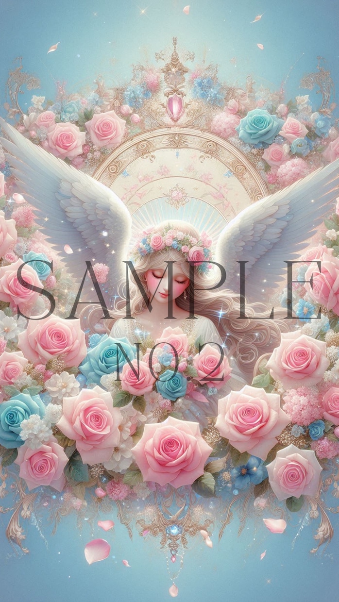 お守り開運待ち受け画像をお届けします 強力縁結び♡恋愛運を上げたい方へ♡ イメージ6