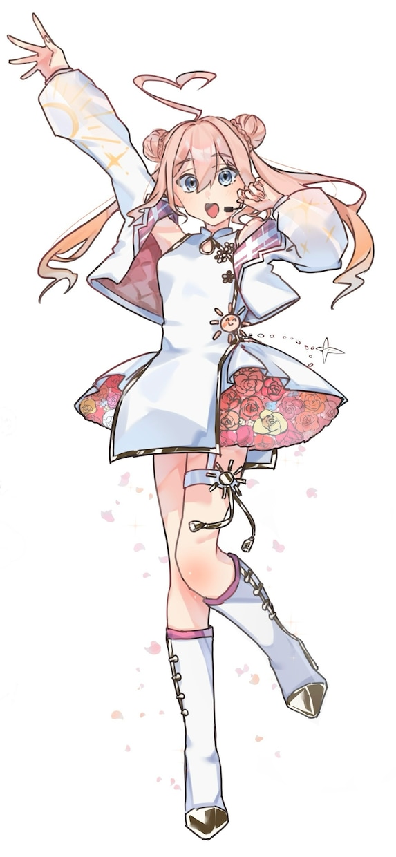 かわいい、かっこいいキャラクターを作成します あなた用のキャラクター、生み出してみませんか？ イメージ2