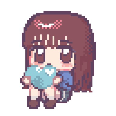 最短3日納品！ドット絵描きます アイコン以外の制作も可能です！お気軽にお見積りください！ イメージ1