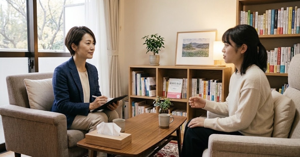 働く人のメンタル不調について助言ます 働いてる人の心や体を元気に！！ イメージ1