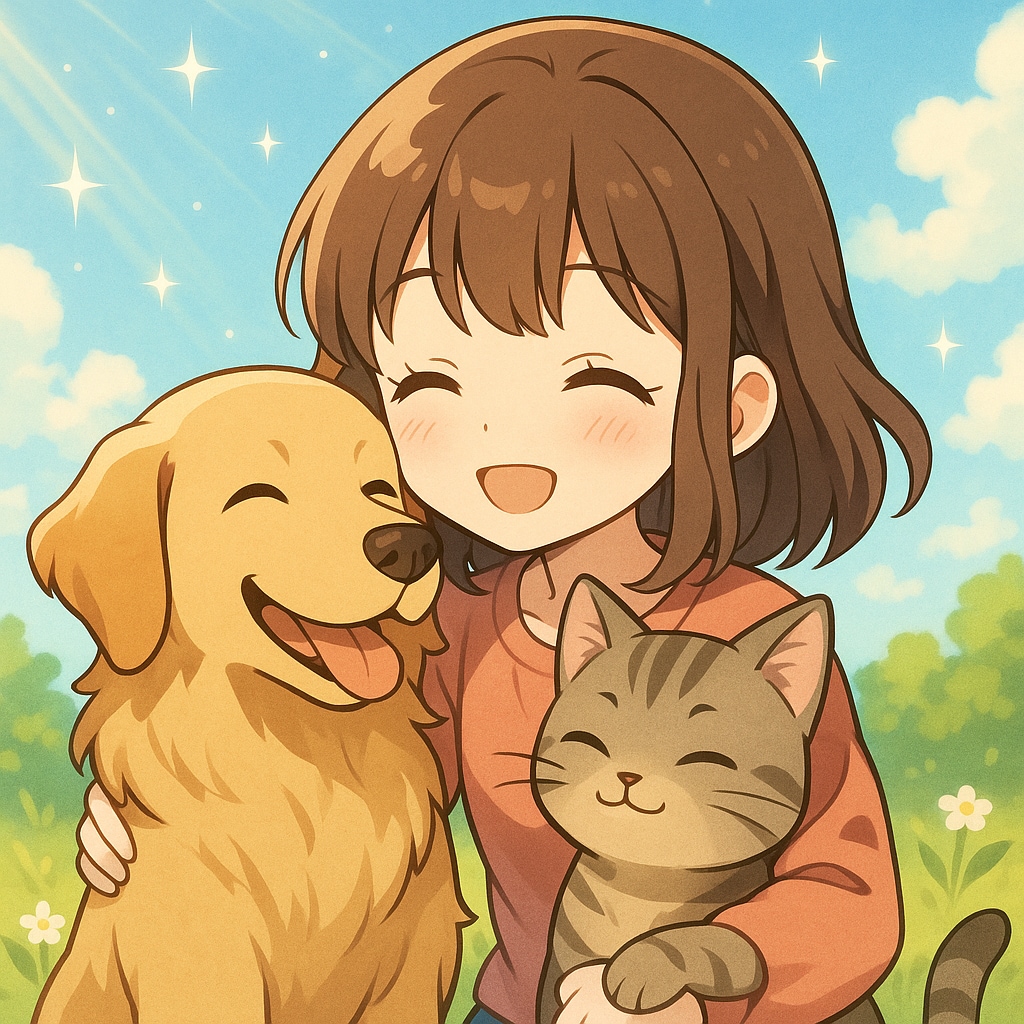 3日間♪大切なアニマルへ究極の癒し波動を届けします 元気がなく心配な事やここを重点的にお願いなどお伝えください イメージ2