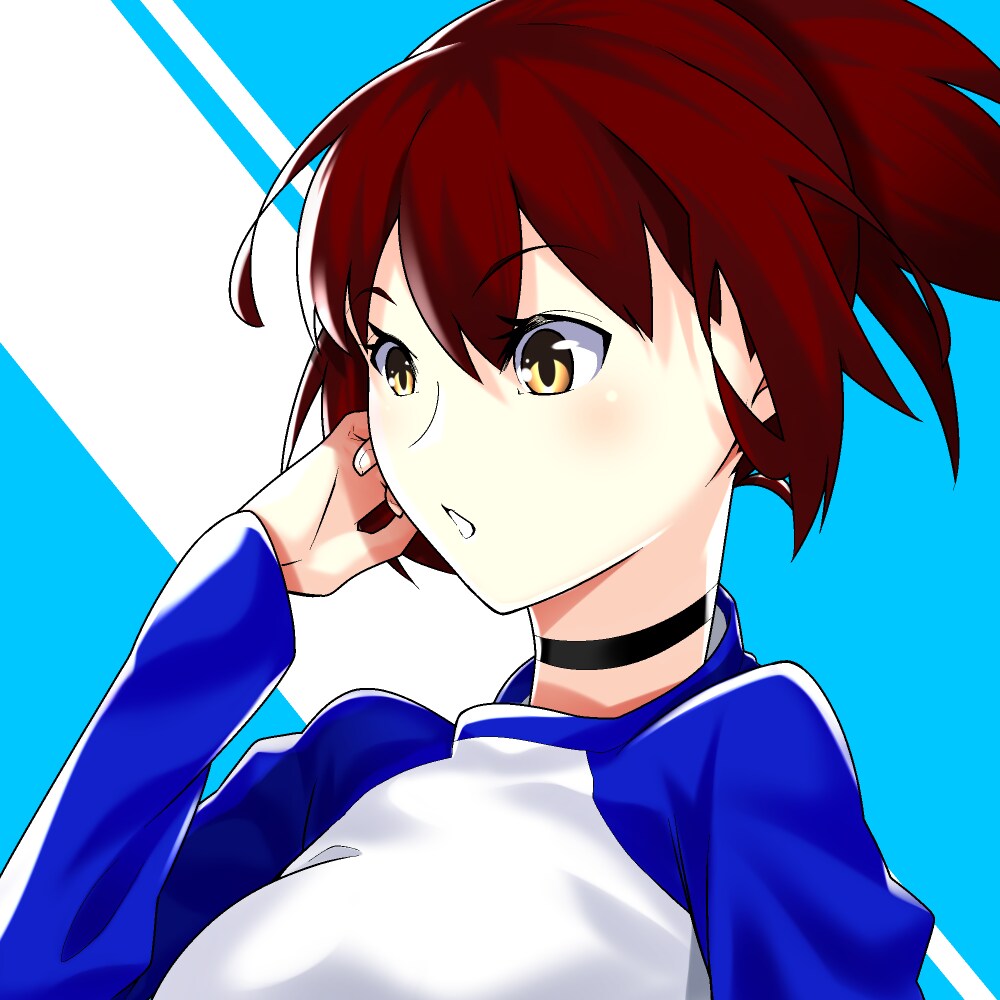 SNS用のアイコンを描きます ほんの少しだけ他のアイコンとは違う着色を…|дﾟ) イメージ2
