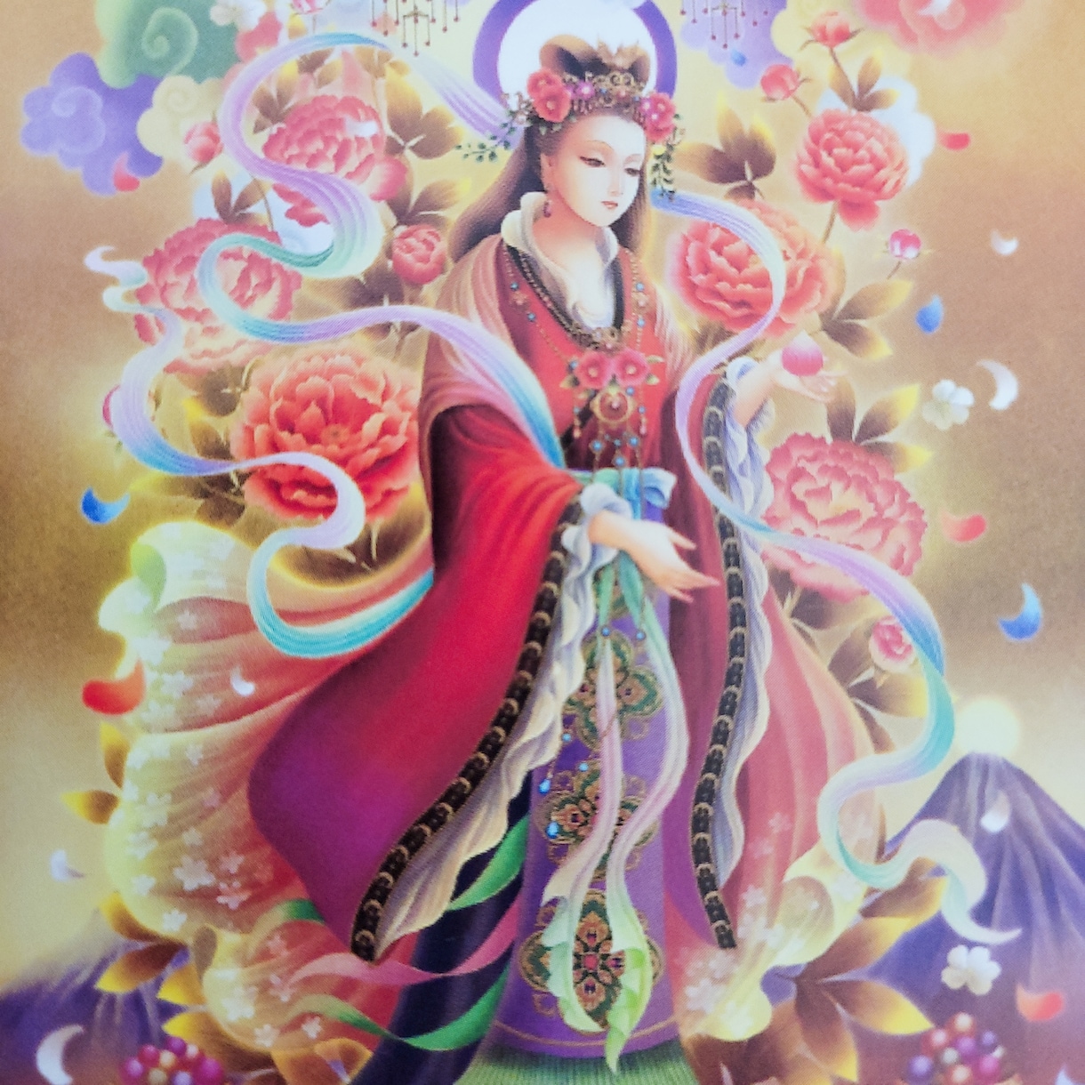 遠隔ヒーリングを送ります 全身のチャクラ調整・天地の気の回路修復を行います。 イメージ1