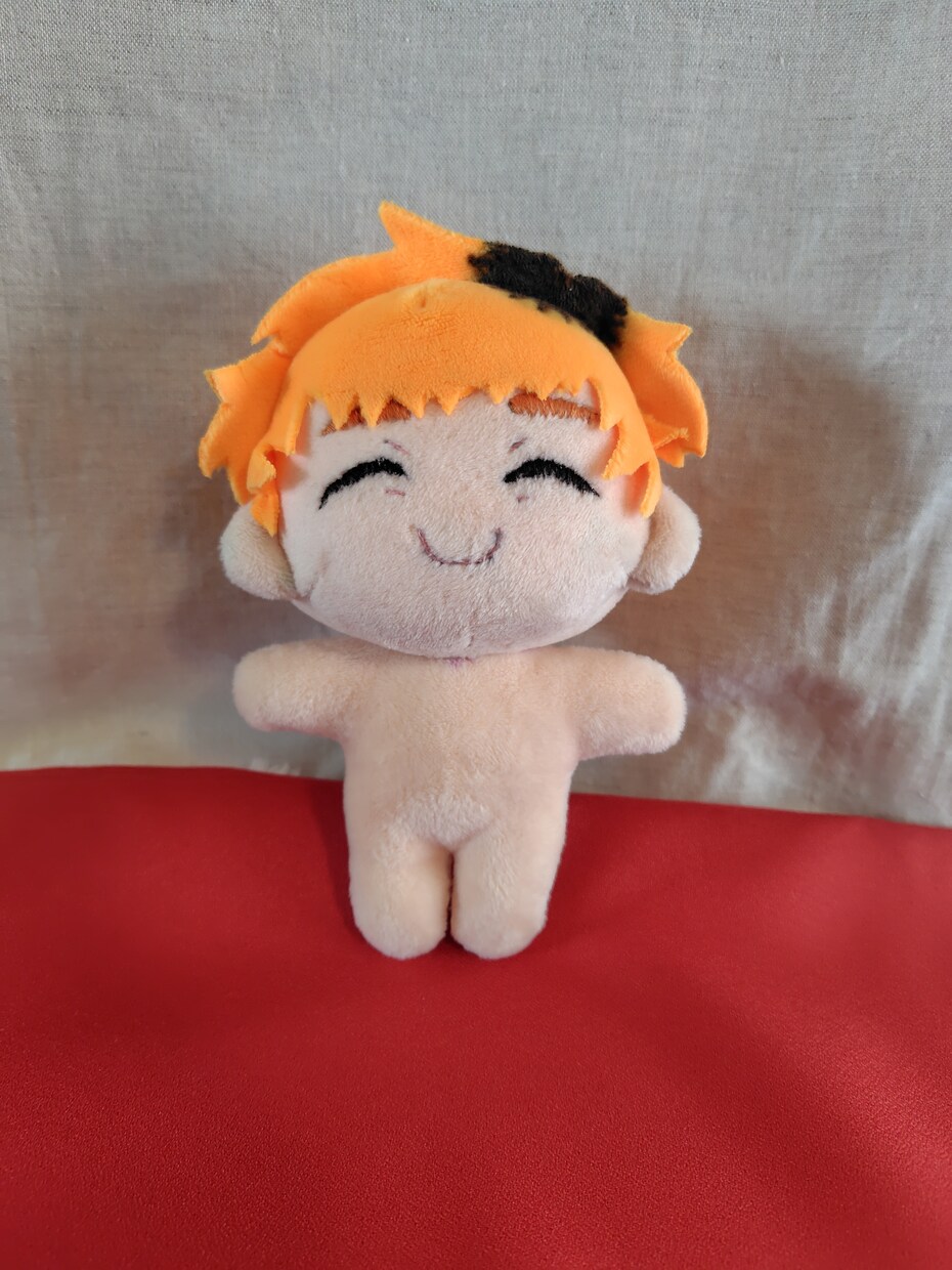 ぬいぐるみ制作をします あなたのオリキャラぬい、作ります イメージ3
