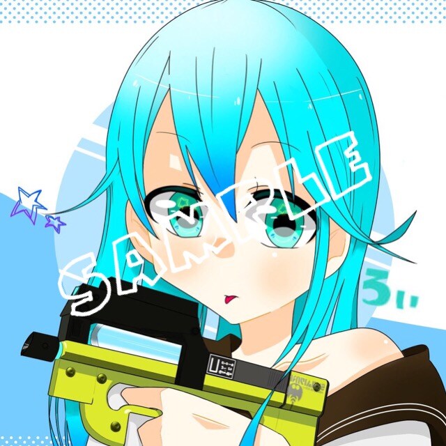 SNSアイコン描きます 無断転載が厳しくなってきたので。 イメージ3