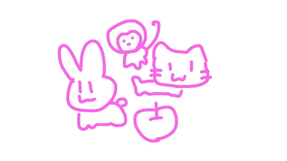絵しりとりします ♡笑  ゆるいイラストとゆるいお話ししましょう♡ イメージ1