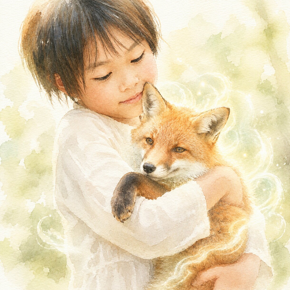 子どもの本音と親子のすれ違いを霊視します 子どもの気持ち・性格・接し方を御神縁から読み解きます イメージ6