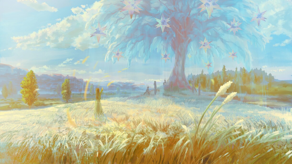 背景イラスト描きます 「あなたの物語が息づく風景、描きます。 イメージ10