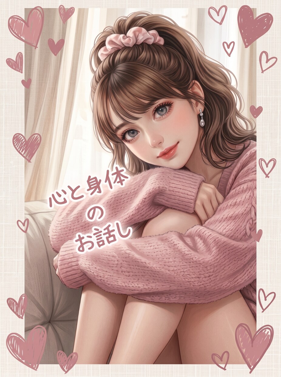 内緒のお話し♡誰にも話せない性の悩みお聞きます ♡彼女パートナーさんに話せないお悩み質問お答えします♡ イメージ2
