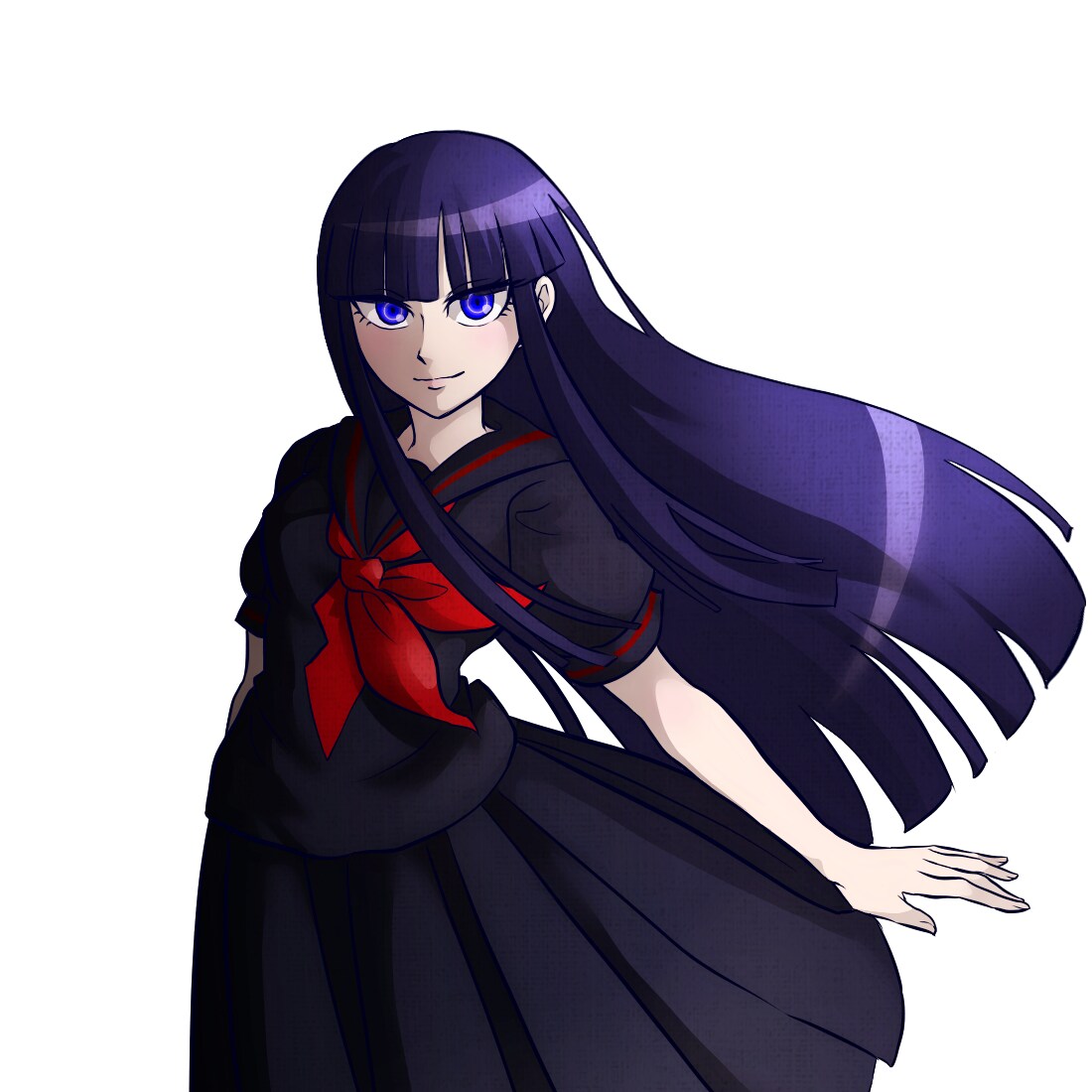 ゲーム・アニメ風イラスト制作します あなたのお好きなデザイン・要望にお答えいたします。 イメージ4