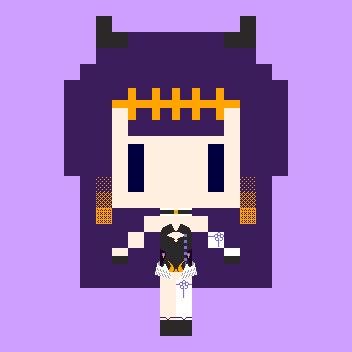 SNSなどのアイコン用のドット絵を作成します アニメ絵をそのまま使うのはちょっと・・・という方におすすめ！ イメージ3