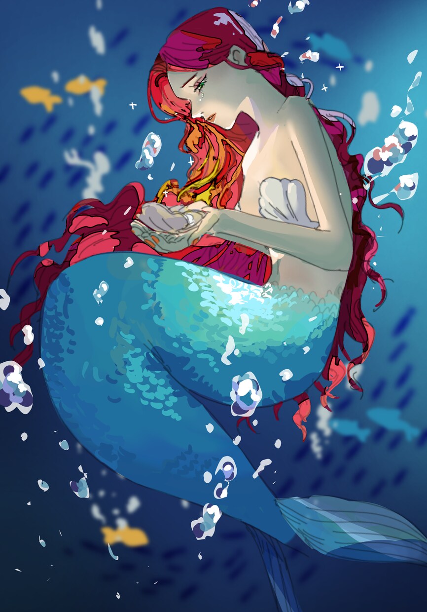 リアルよりのイラストを描きます どんなキャラでも繊細に描きあげます。 イメージ10