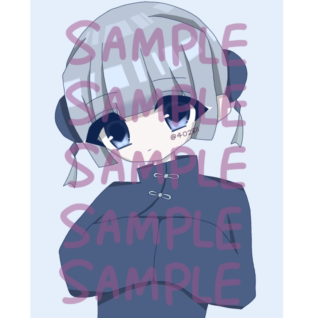 女子高生が貴方好みの絵を描きます 地雷量産型のかわいくて納品はやいイラスト屋 イメージ7