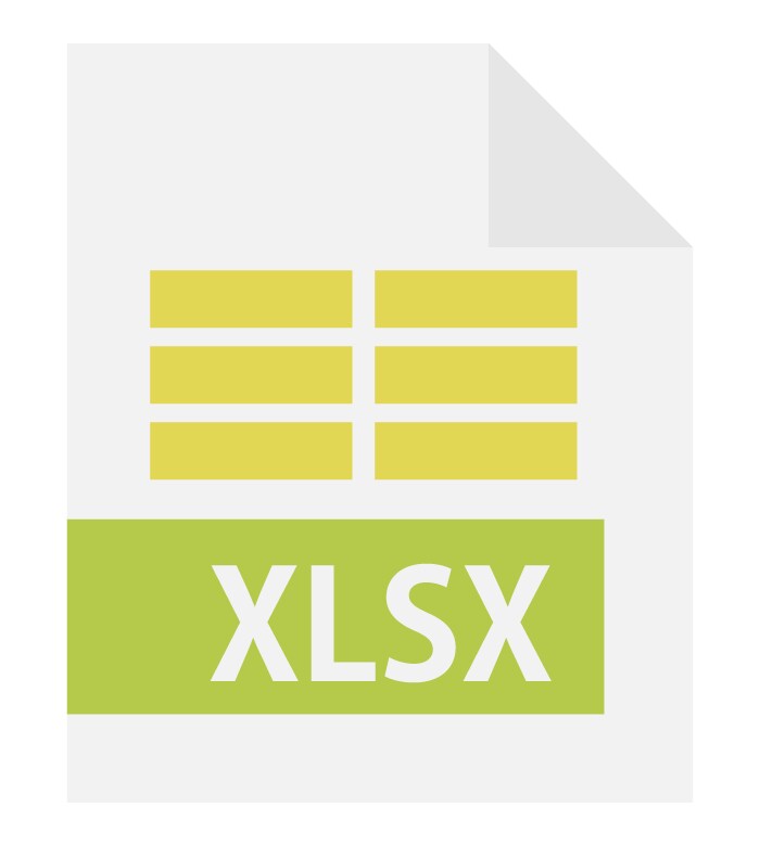 Excel☆☆データ入力代行致します 在庫入力からアンケート集計までグラフ作成も対応します✨ イメージ1