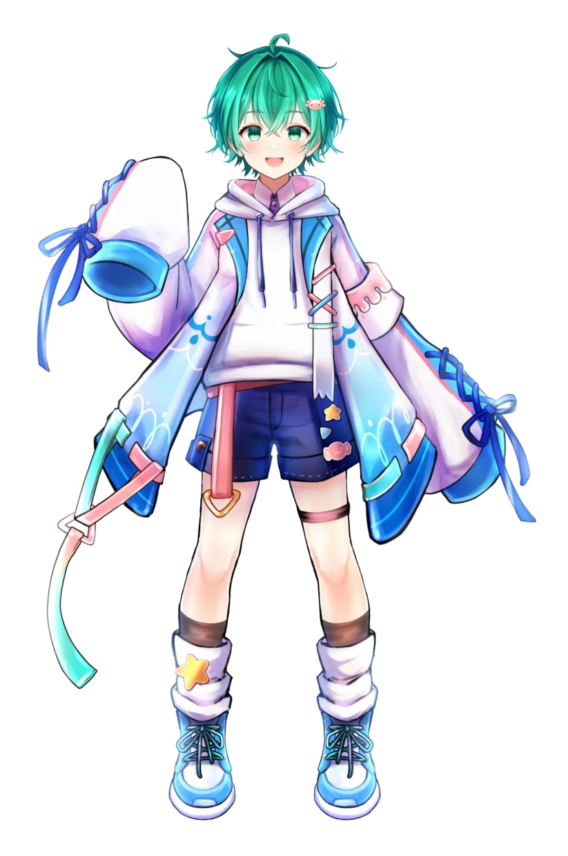 キャラ・背景など 様々なイラスト描きます 多彩な絵柄・色遣いで あなただけのイラストを製作します☺︎ イメージ8