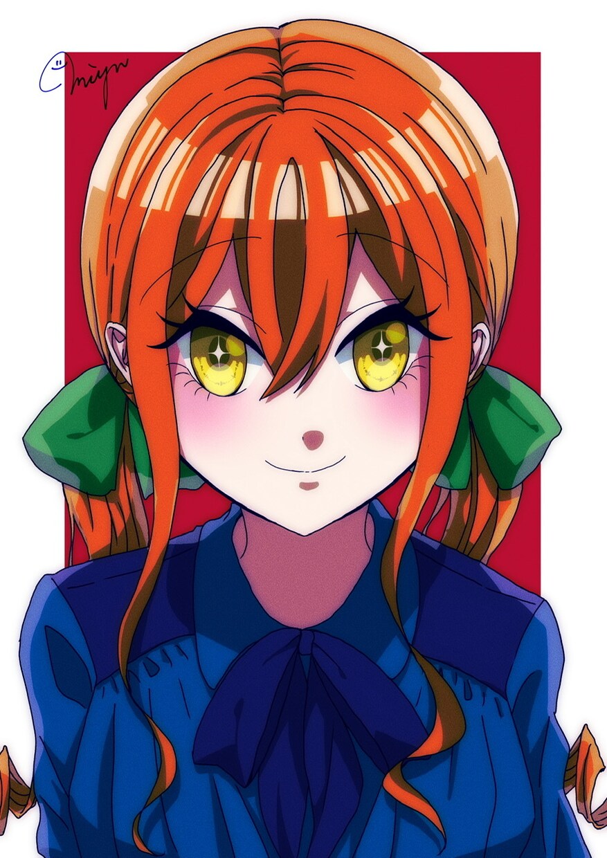 最短1日納品可能！かわいい女の子イラスト描きます 【最低価格＆修正無制限】早く安くイラストを手に入れたい方へ！ イメージ1