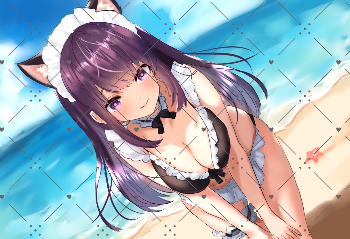 配信用サムネイル、イラストをお描きします YouTubeや配信サイトでお使いになられるイラスト イメージ5