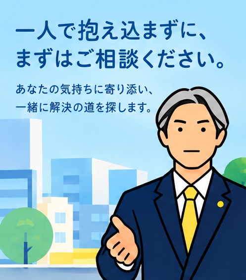 メンタル不調、休職・復職についてのご相談を承ります 人事経験×カウンセラー×社労士がサーポート イメージ1