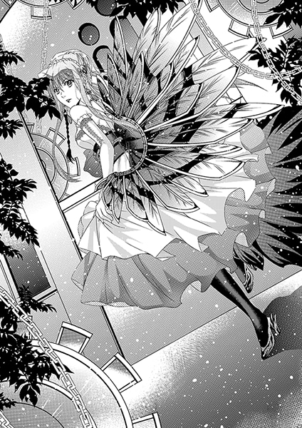 期間限定フェア中///小説の挿絵お描きします 華やかなイラストをお届けします！ イメージ1