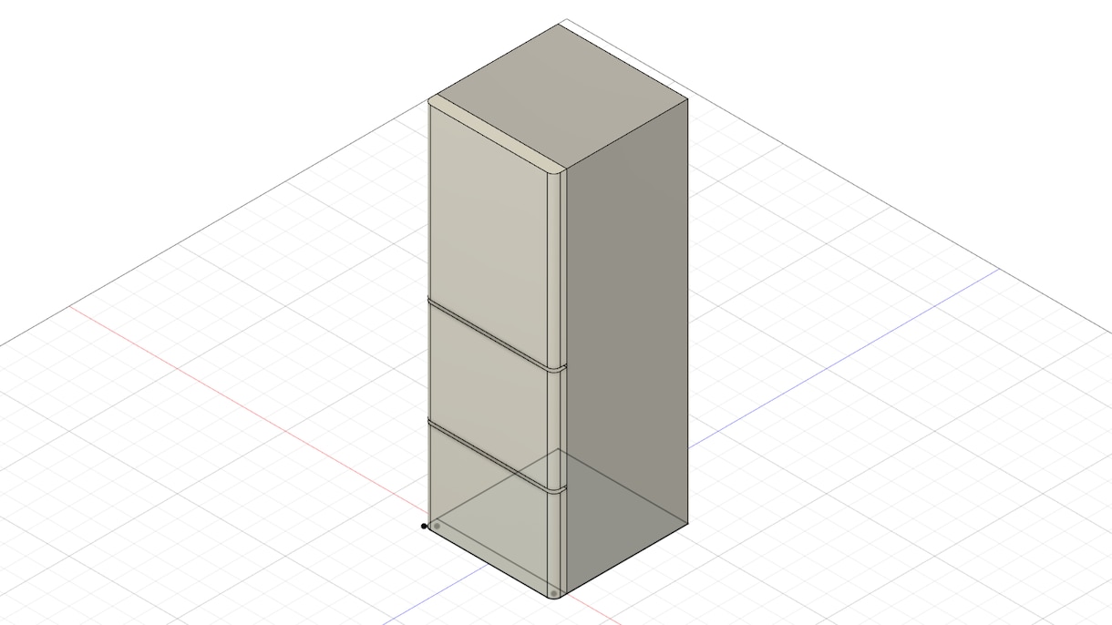 部屋のレイアウトを3Dで作成します 模様替えや引越しの際の家具のレイアウトでもう悩まない‼ イメージ8