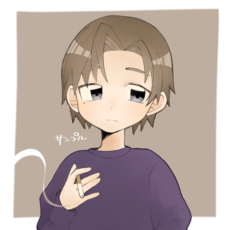 アイコン・ヘッダー作成します ゆるっとふわっとしたイラストです。 イメージ3
