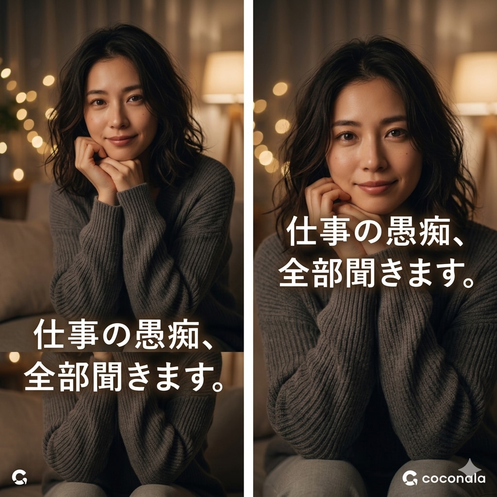 もう限界なサラリーマンへ愚痴不満、全部受け止めます 社会人として経験有る年金受給者、ごく普通の聞き役です。 イメージ1