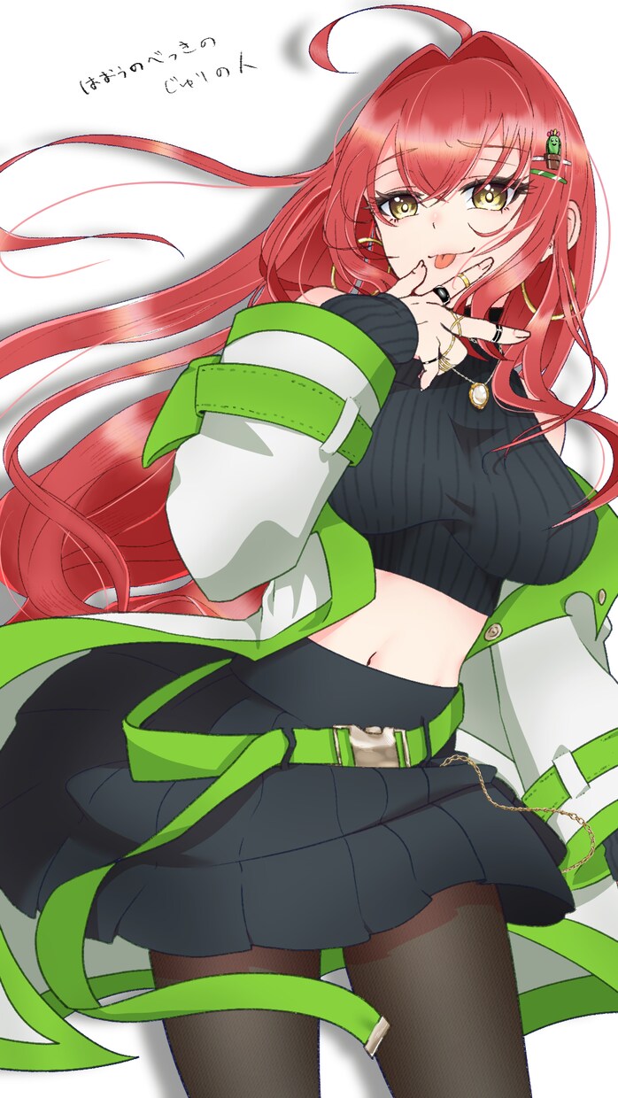 SNS・配信活動に使える一枚絵を制作します VTuber様や配信者様！TRPGキャラクターも対応可能！ イメージ3