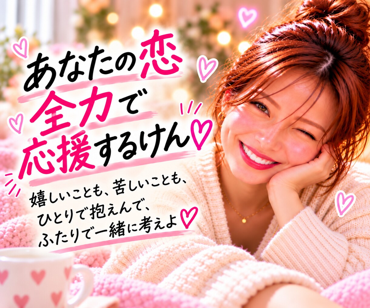 男心・女心の本音代弁♡博多弁で恋愛相談しちゃいます 【女友達目線でぶっちゃけ】相手の本音を暴いて次の一手へGO！ イメージ8