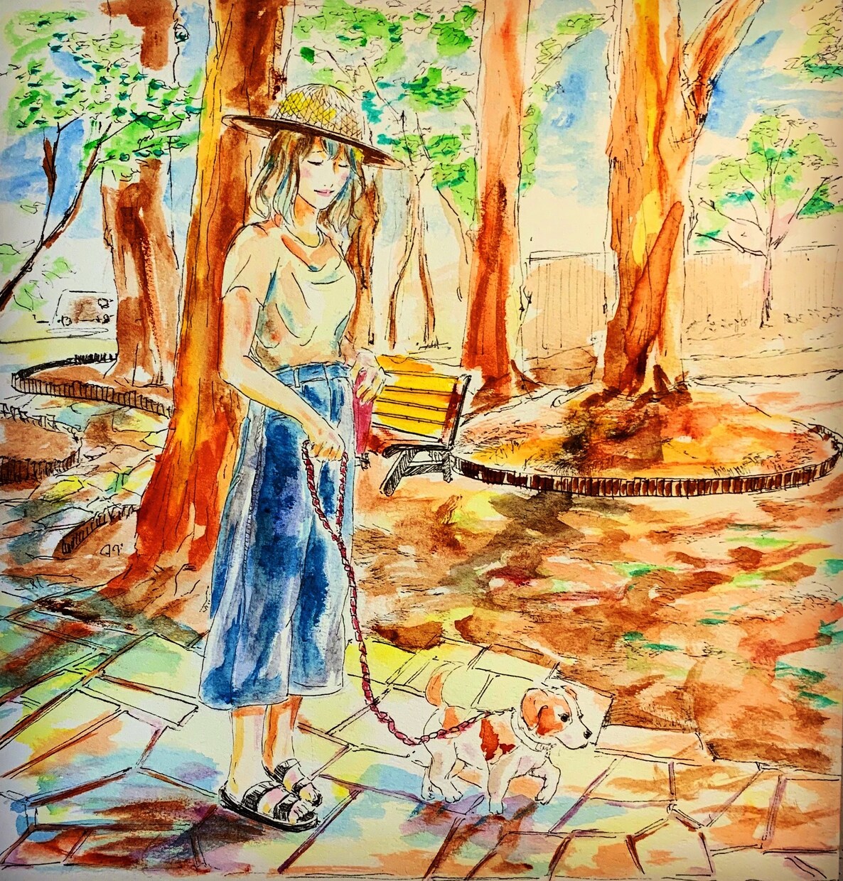 可愛い似顔絵アイコンを書かせていただきます 現役多摩美術大学生があなたにぴったりの似顔絵を描きます！ イメージ4