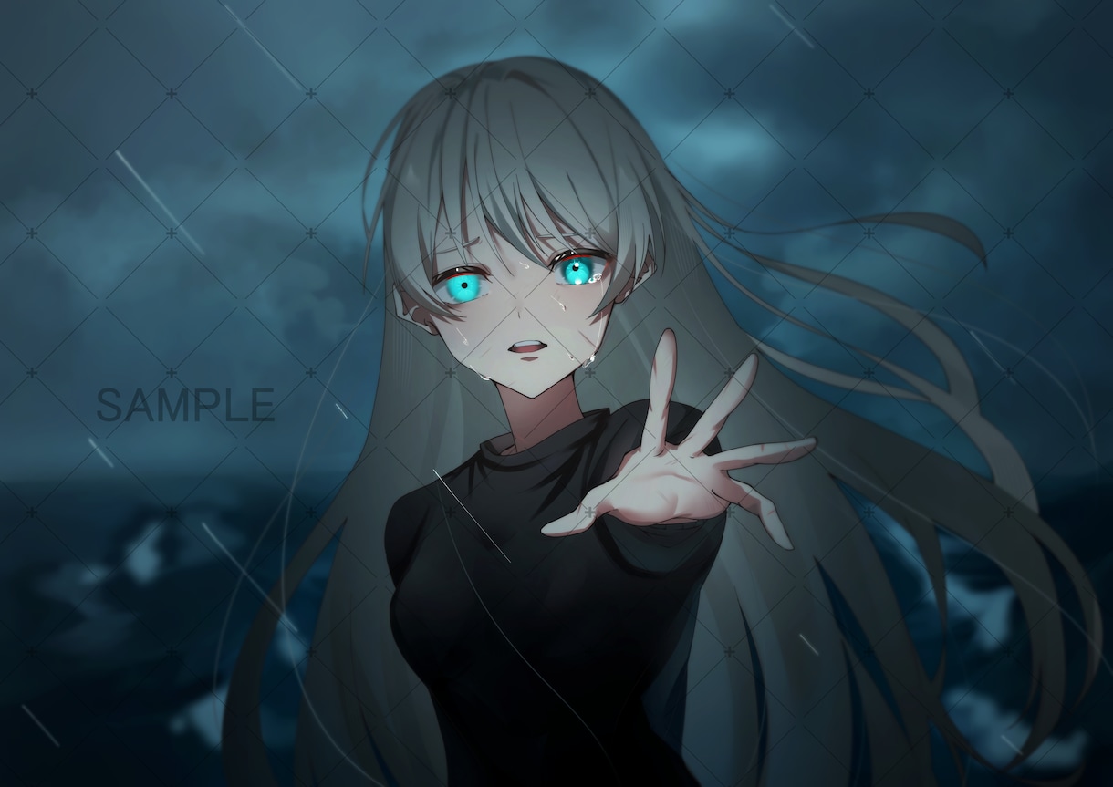 立ち絵や１枚絵などのイラスト全般制作致します 商用イラスト、観賞用などのイラストを描かせて頂きます イメージ4