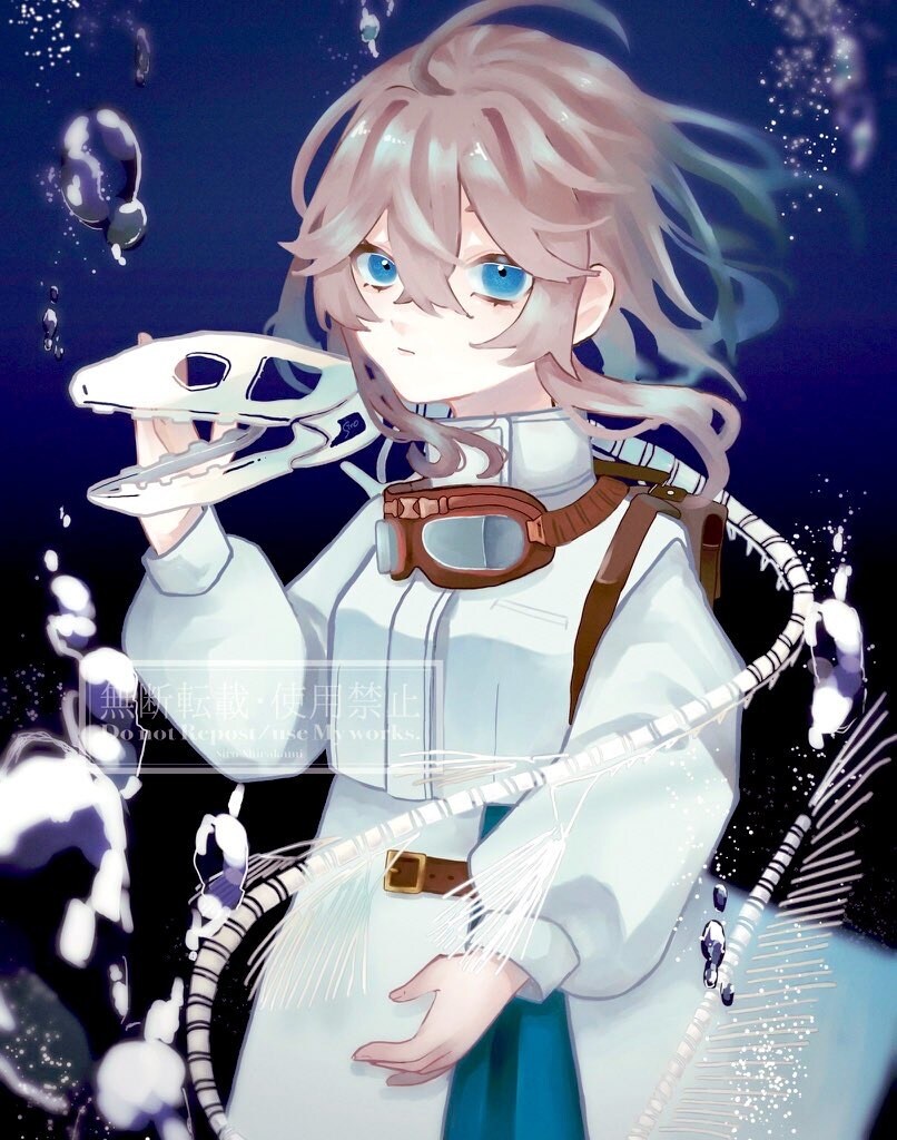 MV/記念イラストに！キャラクター描きます 商用利用可！ボカロP/歌い手/Vtuberさん向けコース イメージ3