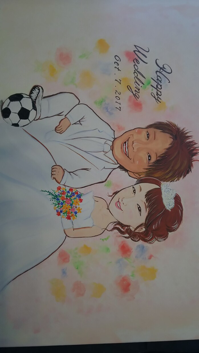 縁起物、似顔絵、鉛筆画 心を込めて手描きします お店やオフィス、運気が上がりそうな縁起物の絵はいかがですか？ イメージ8