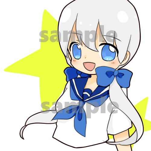 即日＆リテイクOK！SNSアイコン描きます 各種SNSで使えるアイコンです！個性的なイラストもあり♪ イメージ3