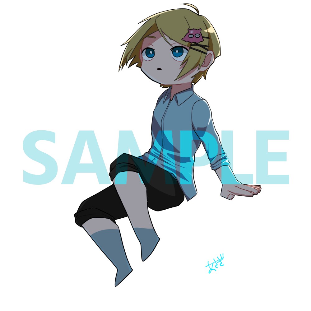安価！！デフォルメイラスト描きます 誰でも使いやすいデフォルメキャラのイラストをお描きします！ イメージ6