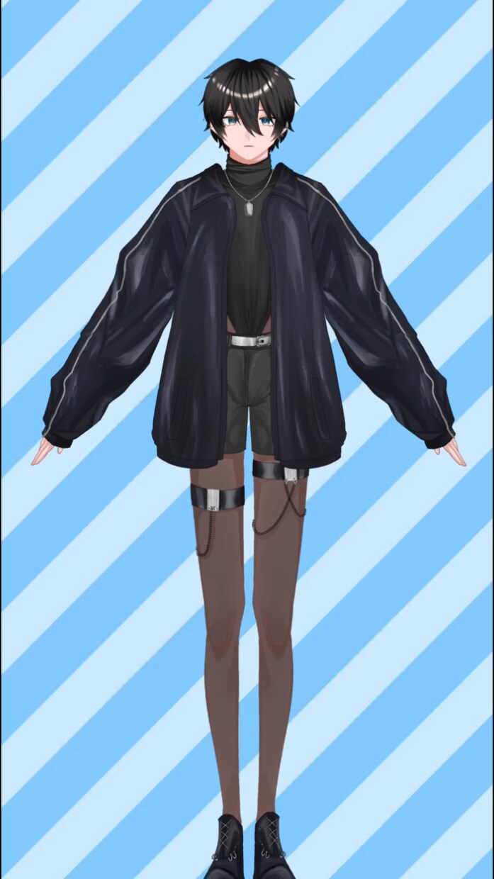 実況等で使える立ち絵を描きます 個性的なキャラからシンプルなキャラまで男女問わず描きます！ イメージ2