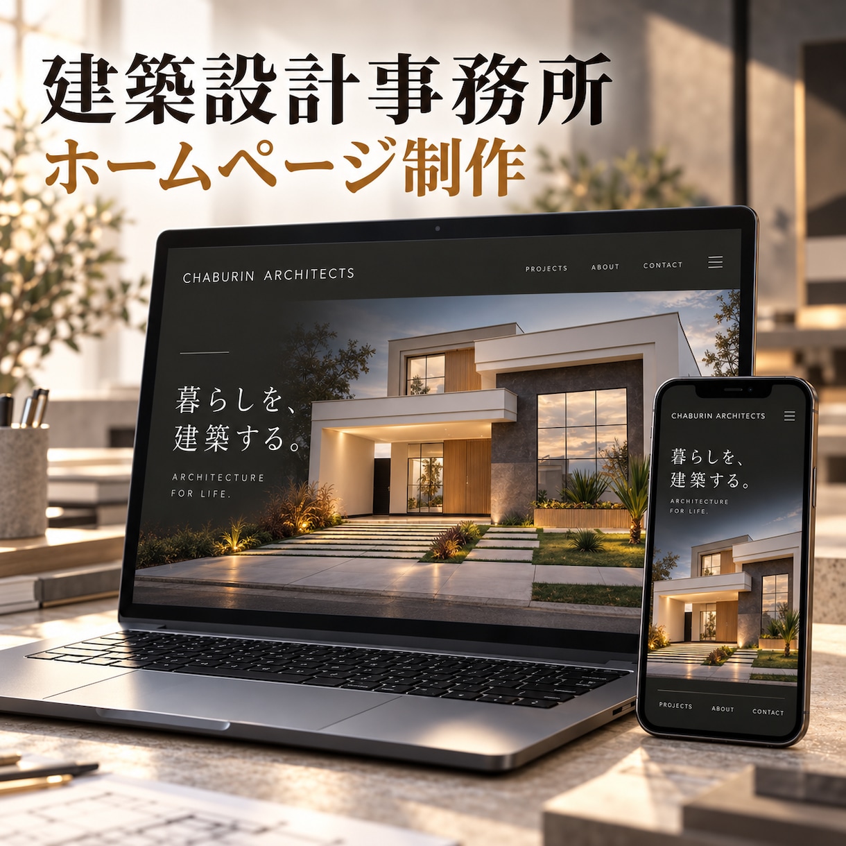 中小企業・店舗のホームページを低価格で制作します 最短48時間対応｜安く、早く、見栄えの良いホームページを制作 イメージ8