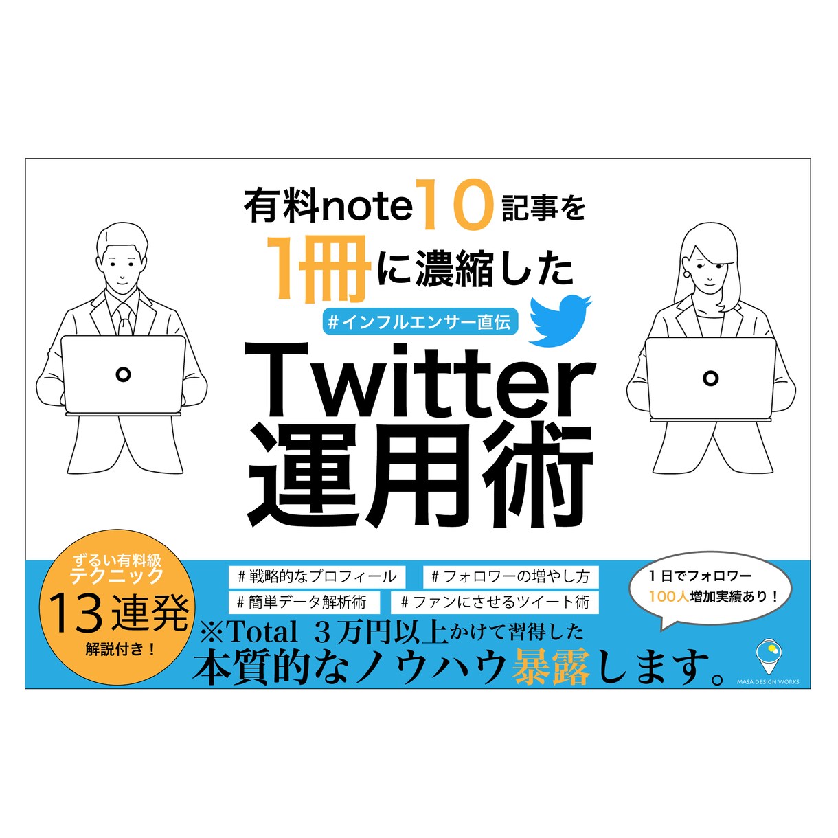 電子書籍の表紙を格安で制作します 低価格でプロのクオリティ！ポチらせる表紙制作！ イメージ3