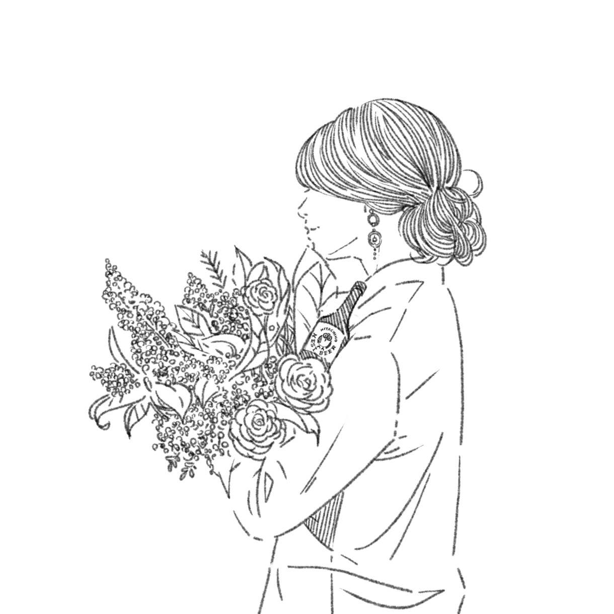 イラストを描かせて頂きます シンプルなイラスト描かせてか頂きます。 イメージ4