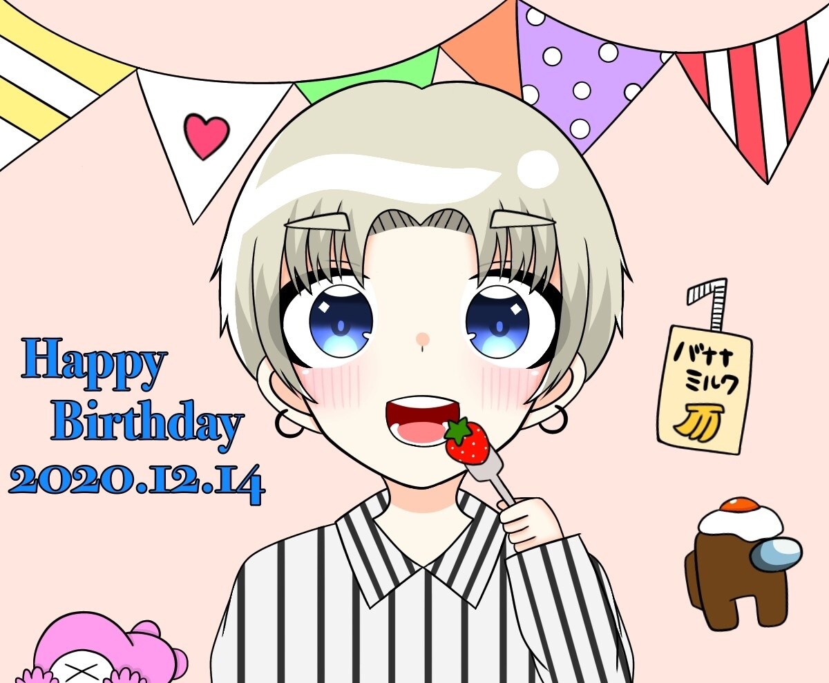 アイコンイラスト描きます あなたのアイコンをかわいくします イメージ5